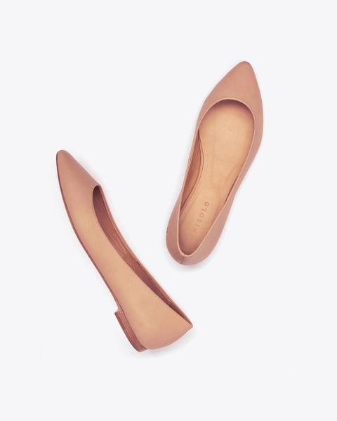 nisolo ava ballerina flats