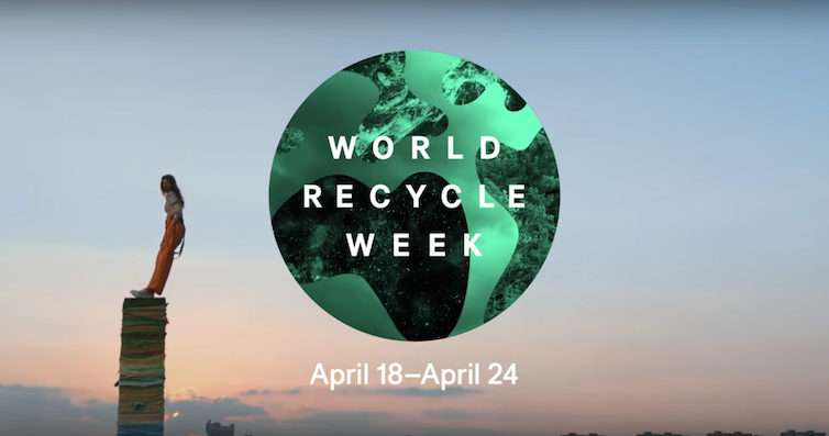 h&m world recycle week