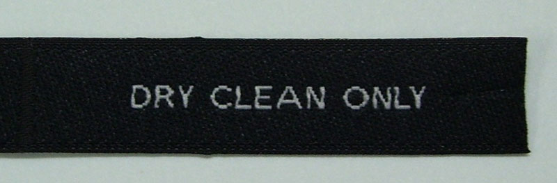 Dry-Clean-Only