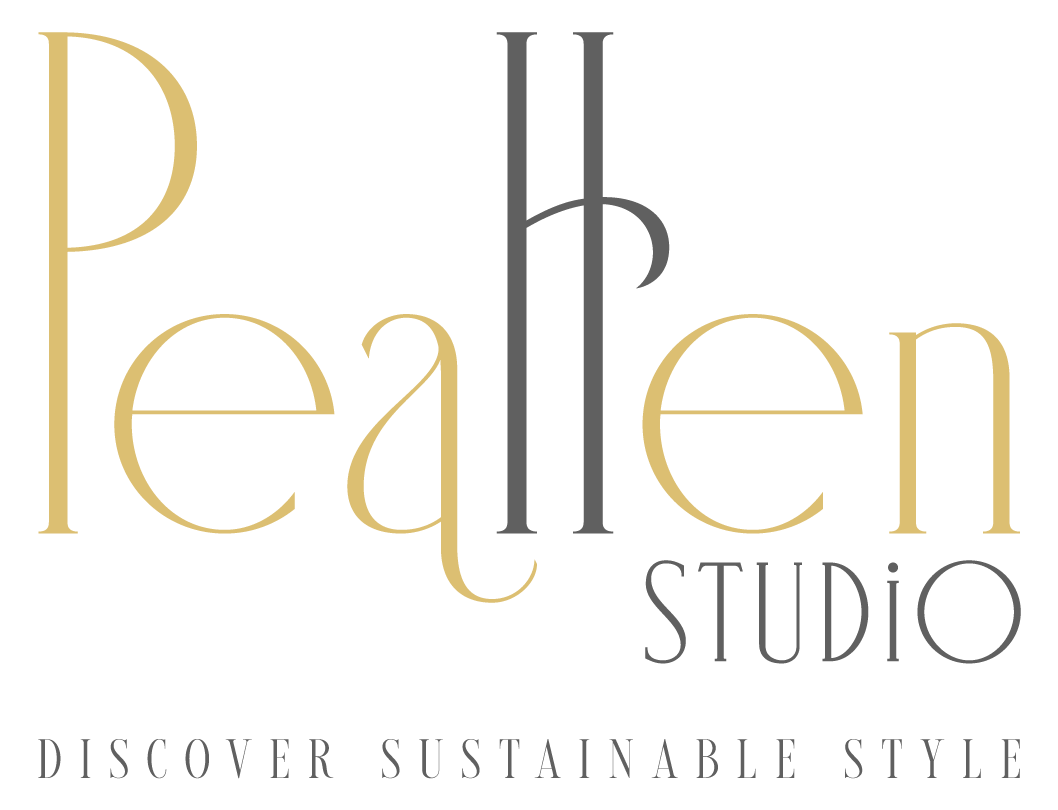 Peahen-Logo-Gray-Tagline